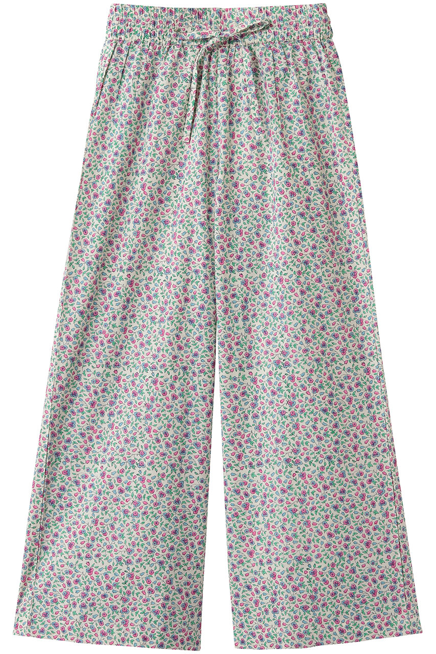 エスゼット ブロックプリント/SZ BLOCKPRINTSのDRAWSTRING PANTS PRIMROSE ドロストパンツ(マルチ/4310600104)