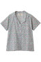 TOMMY TOP PRIMROSE シャツ エスゼット ブロックプリント/SZ BLOCKPRINTS マルチ