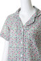 TOMMY TOP PRIMROSE シャツ エスゼット ブロックプリント/SZ BLOCKPRINTS
