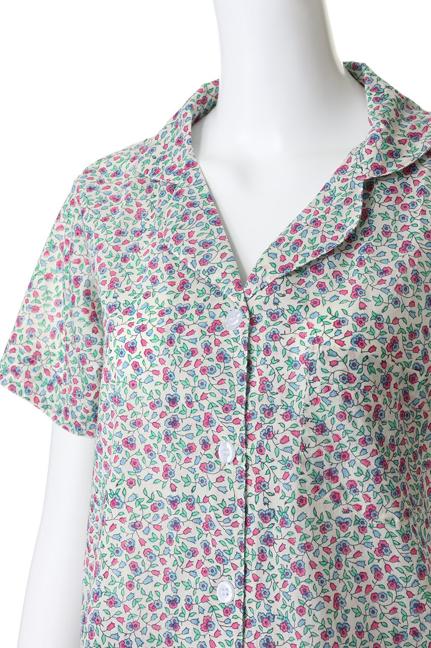 SZ BLOCKPRINTS(エスゼット ブロックプリント)｜TOMMY TOP PRIMROSE