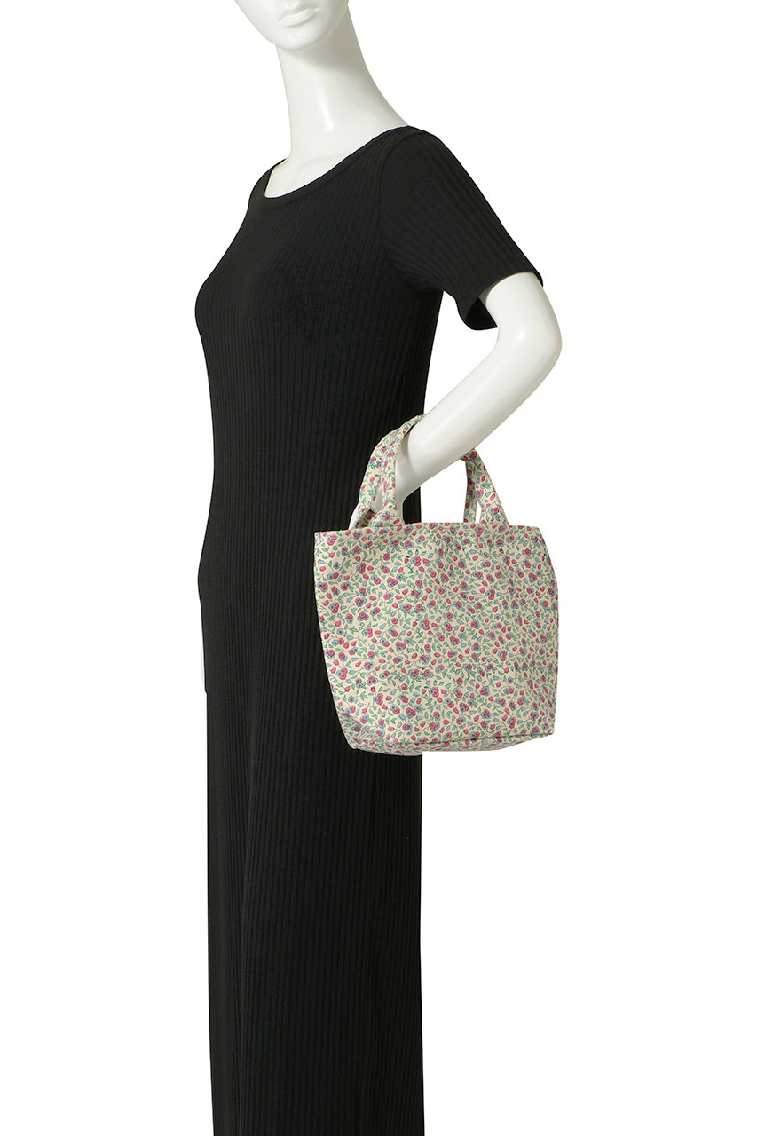 SZ BLOCKPRINTS(エスゼット ブロックプリント)｜ROMA TOTE PRIMROSE