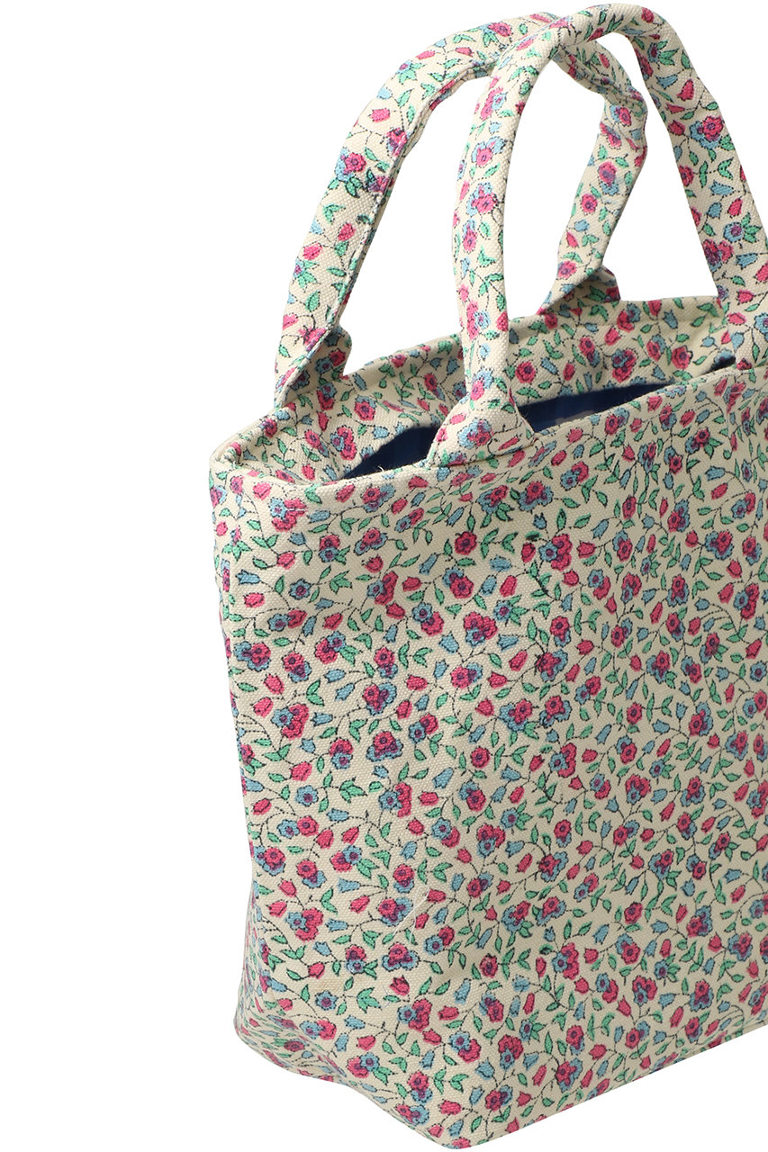 SZ BLOCKPRINTS(エスゼット ブロックプリント)｜ROMA TOTE PRIMROSE