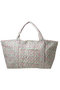 DUFFLE BAG PRIMROSE トートバッグ エスゼット ブロックプリント/SZ BLOCKPRINTS