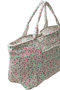 DUFFLE BAG PRIMROSE トートバッグ エスゼット ブロックプリント/SZ BLOCKPRINTS