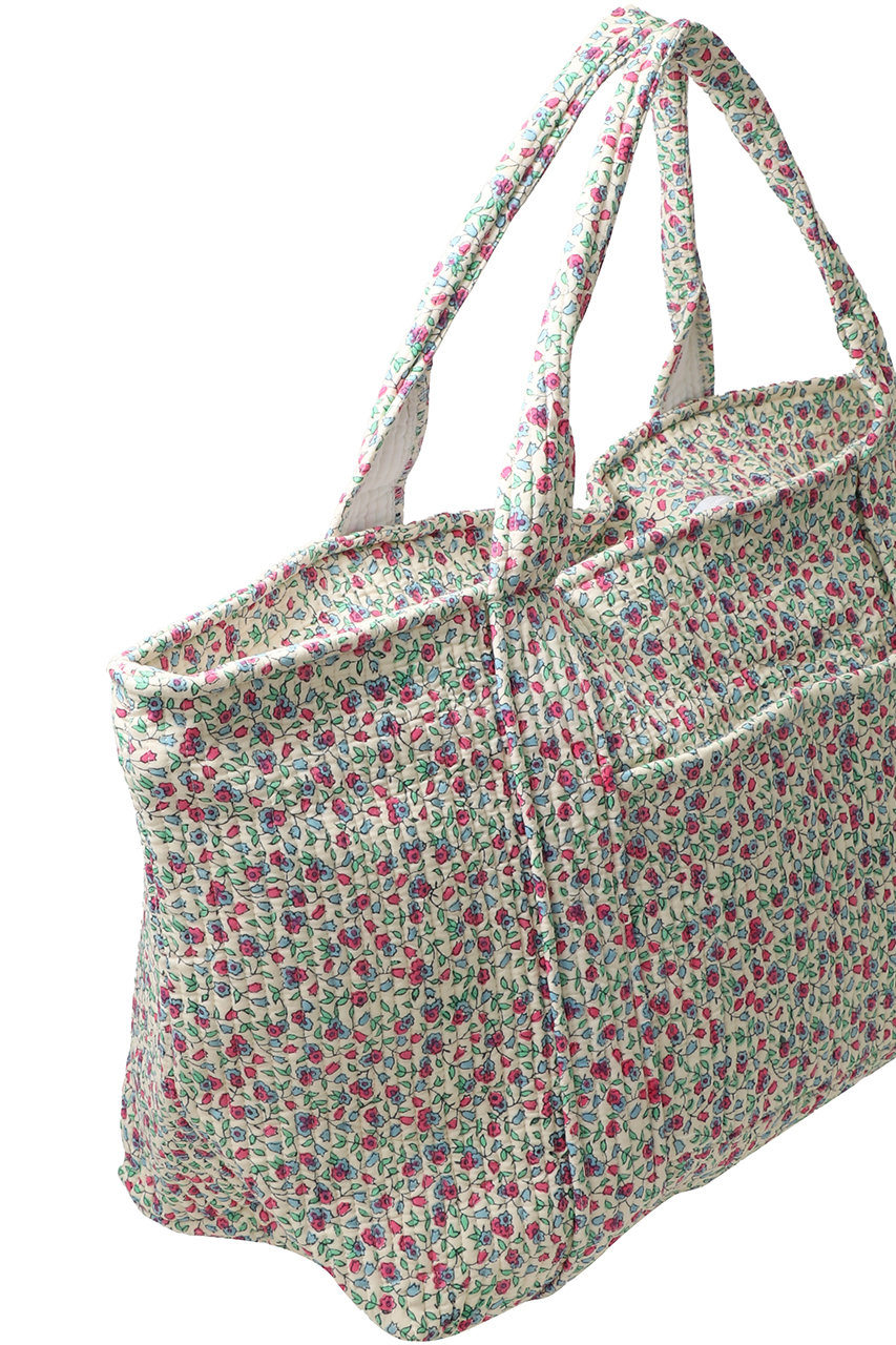 SZ BLOCKPRINTS(エスゼット ブロックプリント)｜DUFFLE BAG PRIMROSE