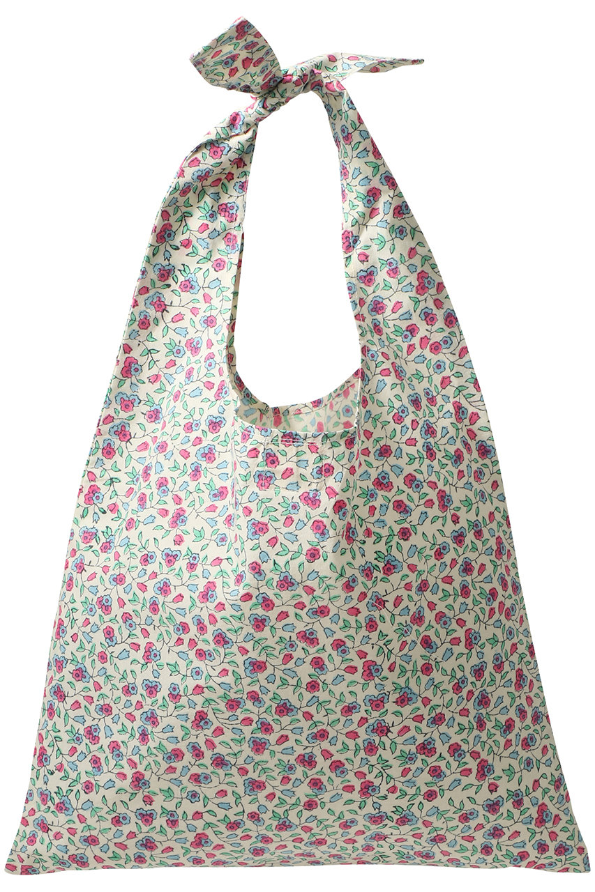 SZ BLOCKPRINTS(エスゼット ブロックプリント)｜KNOT BAG PRIMROSE