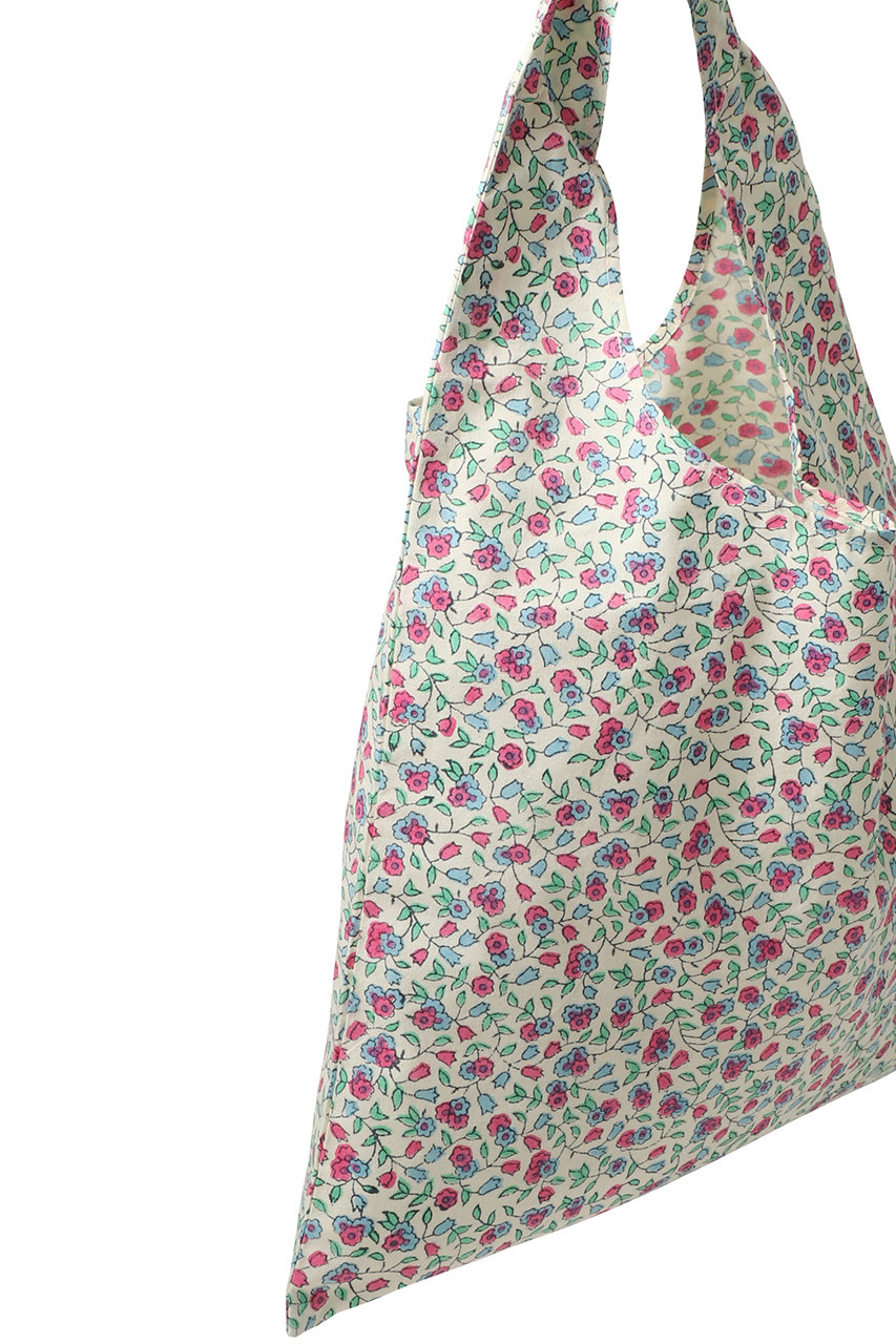 SZ BLOCKPRINTS(エスゼット ブロックプリント)｜KNOT BAG PRIMROSE