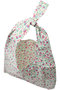 KNOT BAG PRIMROSE ノットバッグ エスゼット ブロックプリント/SZ BLOCKPRINTS