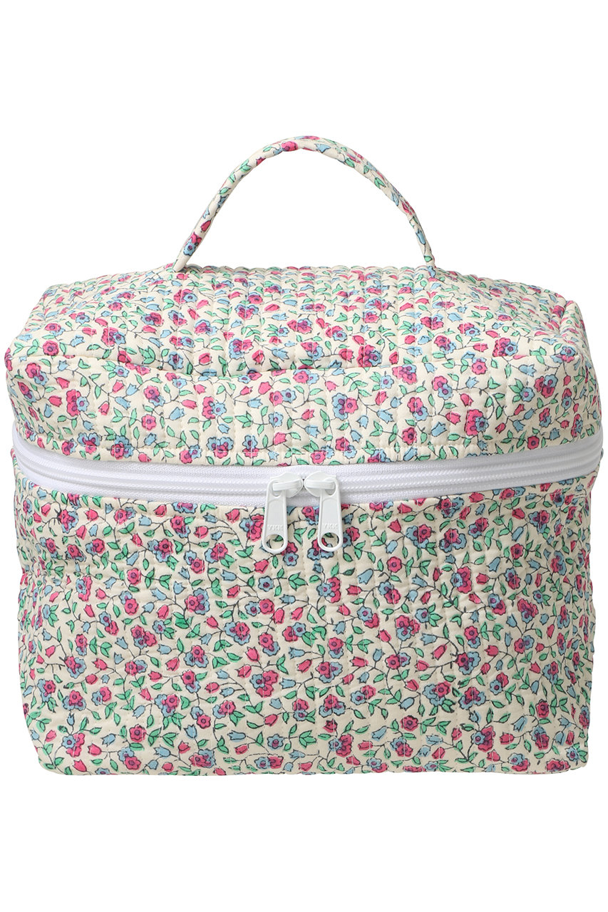 エスゼット ブロックプリント/SZ BLOCKPRINTSのTOILETRY BAG PRIMROSE バニティポーチ(マルチ/4351100006)