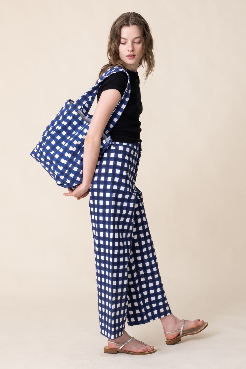 SZ BLOCKPRINTS(エスゼット ブロックプリント)｜【ELLESHOP限定】SMALL