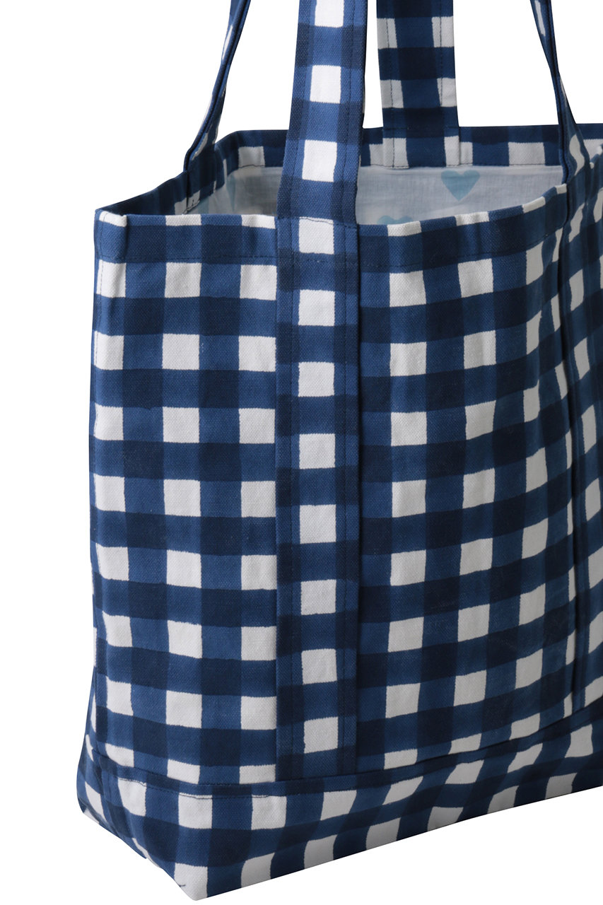 SZ BLOCKPRINTS(エスゼット ブロックプリント)｜【ELLESHOP限定】SMALL