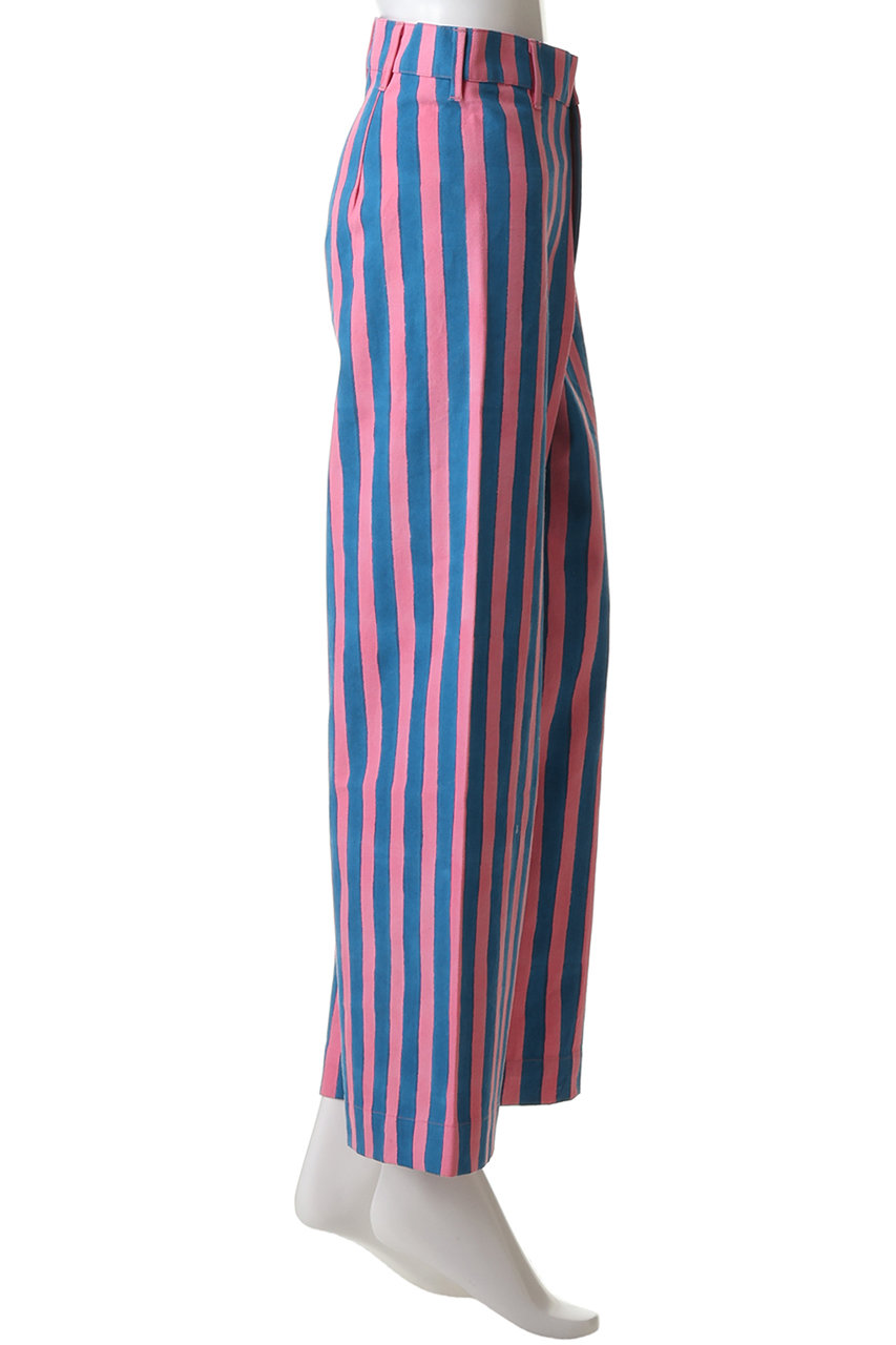 SZ BLOCKPRINTS(エスゼット ブロックプリント)|DISCO PANTS DOUBLE SZ BLOCKPRINTS(エスゼット ブロックプリント)|DISCO PANTS DOUBLE