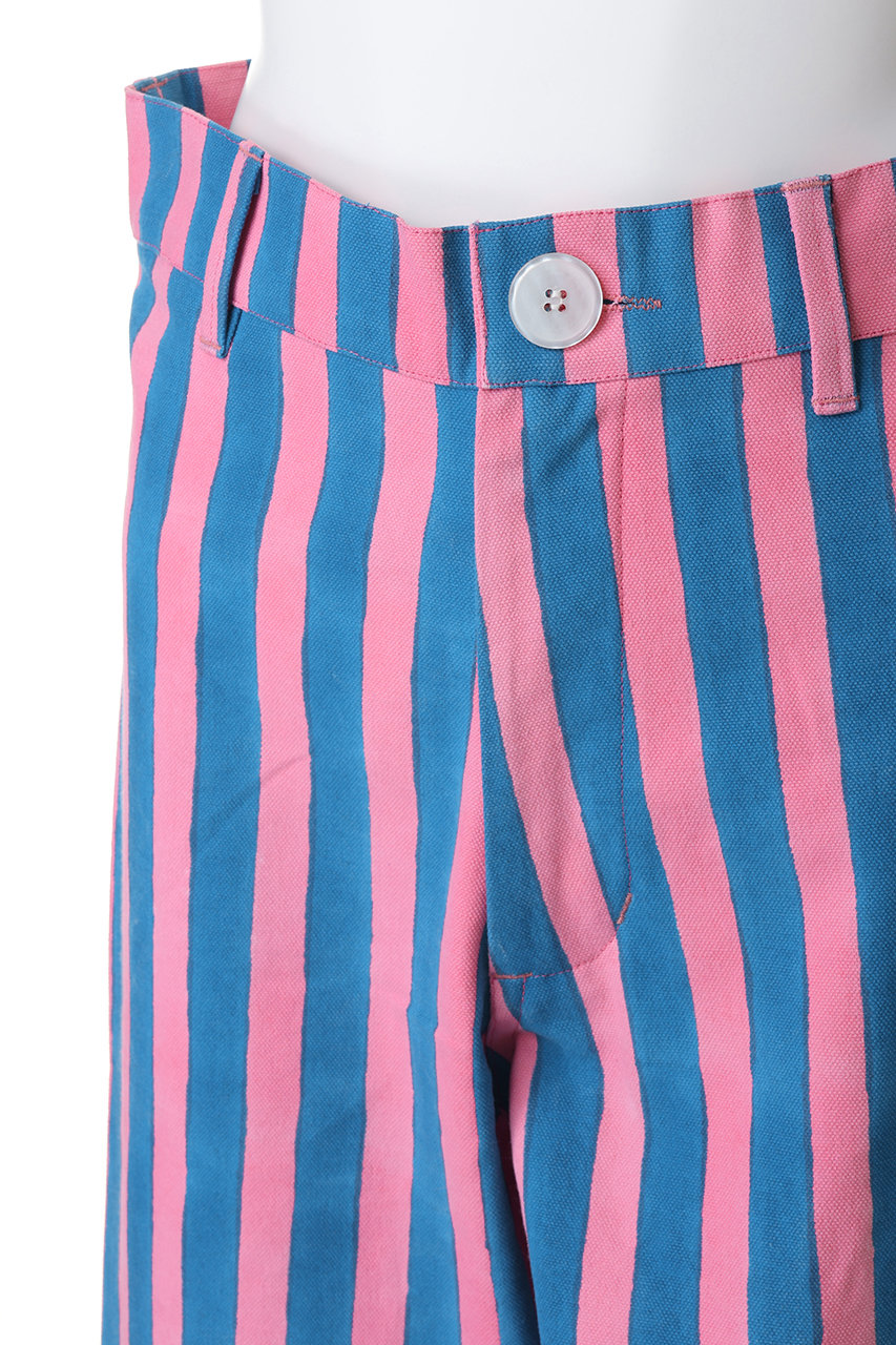 SZ BLOCKPRINTS(エスゼット ブロックプリント)｜DISCO PANTS DOUBLE
