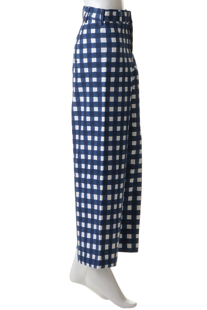 SZ BLOCKPRINTS(エスゼット ブロックプリント)｜DISCO PANTS GINGHAM