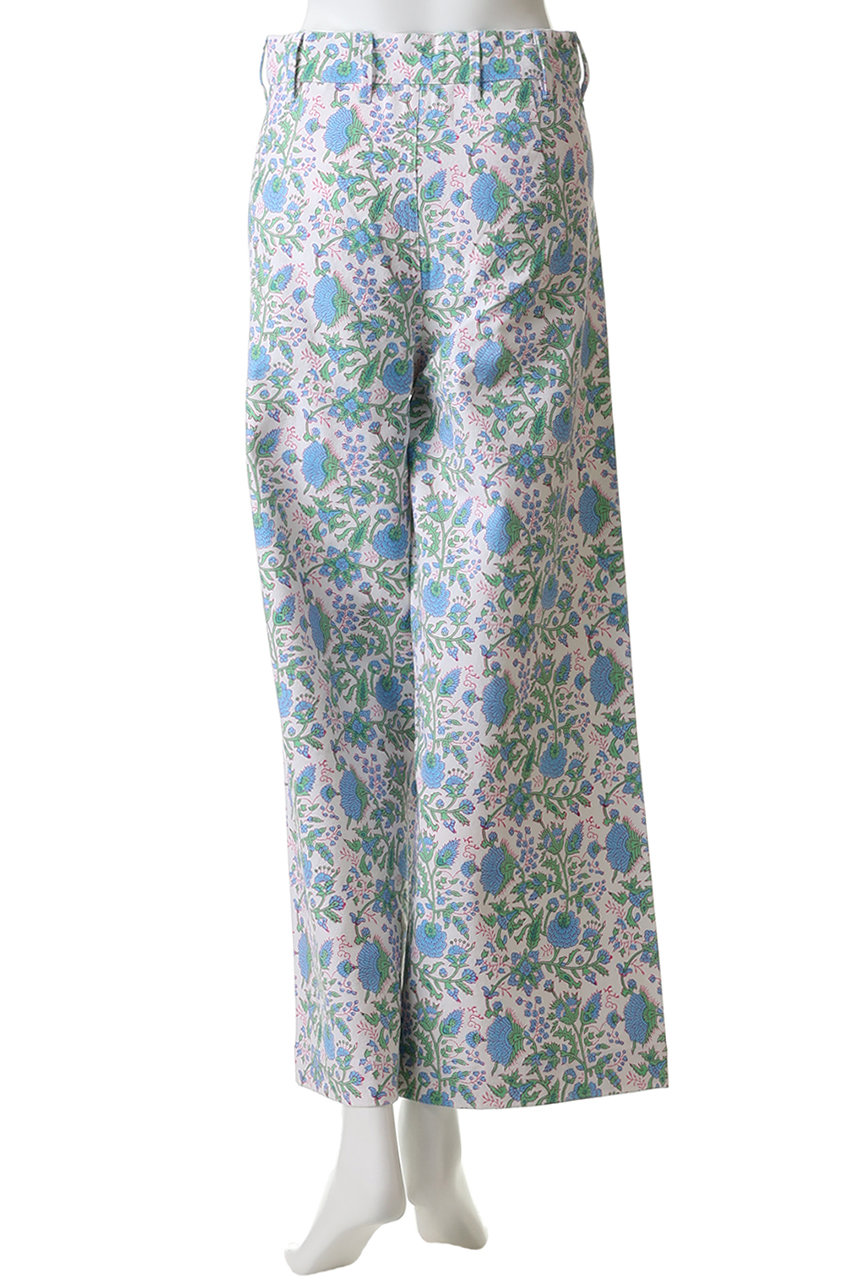SZ BLOCKPRINTS(エスゼット ブロックプリント)｜DISCO PANTS PADRA