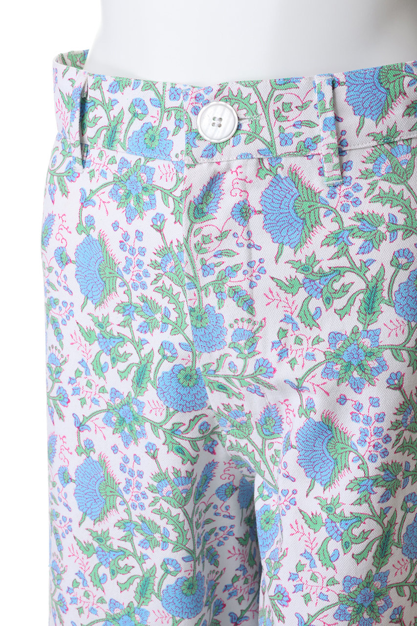 SZ BLOCKPRINTS(エスゼット ブロックプリント)｜DISCO PANTS PADRA