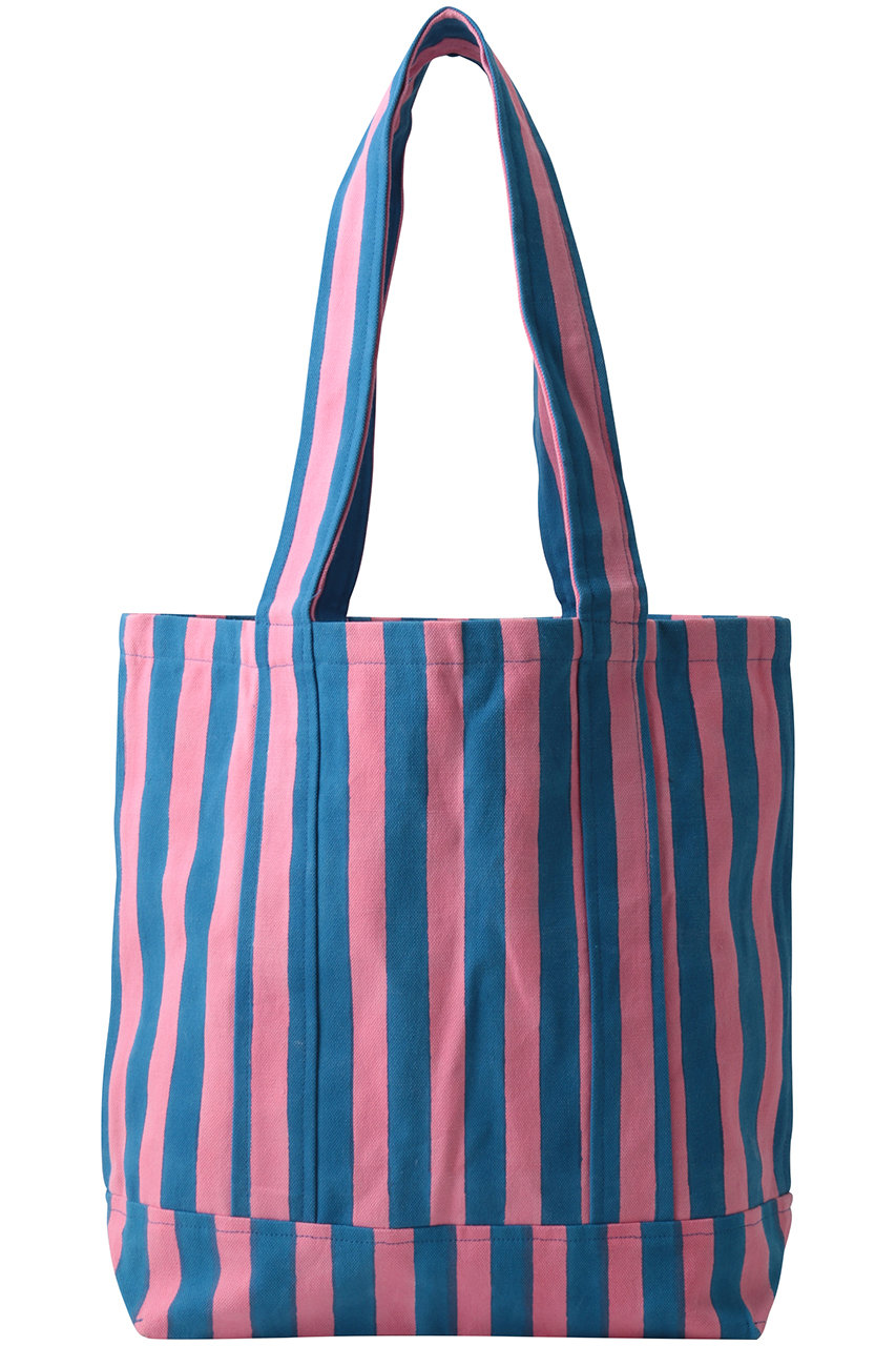SZ BLOCKPRINTS(エスゼット ブロックプリント)｜SMALL TOTE DOUBLE