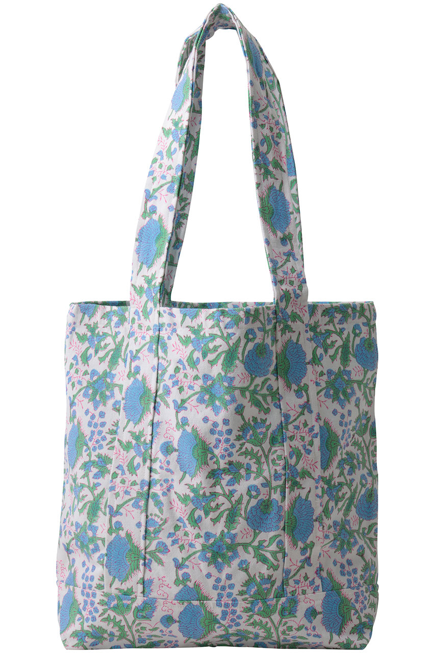 SZ BLOCKPRINTS(エスゼット ブロックプリント)｜SMALL TOTE PADRA