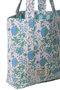 SMALL TOTE PADRA トートバッグ エスゼット ブロックプリント/SZ BLOCKPRINTS