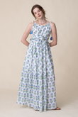ALEXANDRA DRESS FLEUR キャミソールドレス