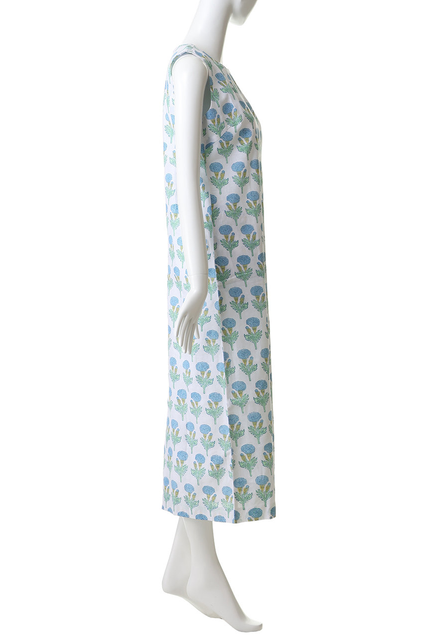 G.RINA トレランス　NENE鎮座NESS BIM 未使用送料込み SZ BLOCKPRINTS(エスゼット ブロックプリント)｜RINA DRESS FLEUR