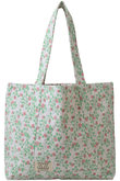 MEDIUM TOTE BLUEBERRY トートバッグ