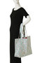 MEDIUM TOTE BLUEBERRY トートバッグ エスゼット ブロックプリント/SZ BLOCKPRINTS