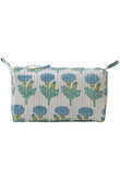 MAKEUP BAG FLEUR ポーチ