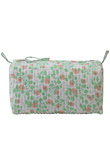 MAKEUP BAG BLUEBERRY ポーチ