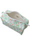 MAKEUP BAG BLUEBERRY ポーチ エスゼット ブロックプリント/SZ BLOCKPRINTS