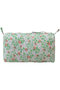 MAKEUP BAG BLUEBERRY ポーチ エスゼット ブロックプリント/SZ BLOCKPRINTS