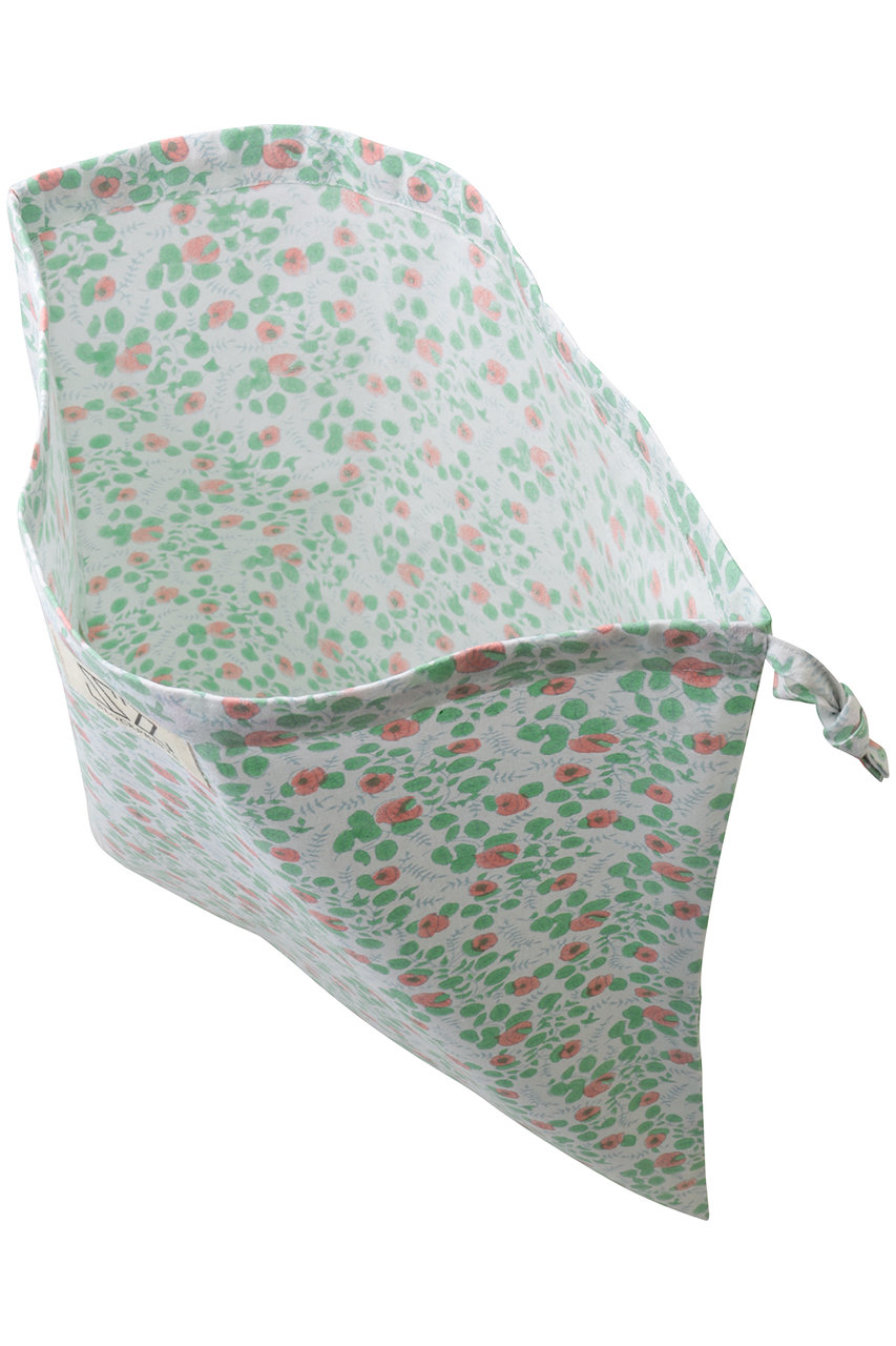 SZ BLOCKPRINTS(エスゼット ブロックプリント)｜LAUNDRY BAG BLUEBERRY