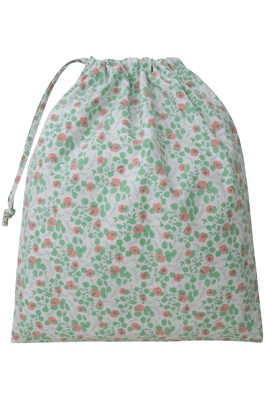 SZ BLOCKPRINTS(エスゼット ブロックプリント)｜LAUNDRY BAG BLUEBERRY