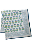 BABY BLANKET FLEUR リバーシブルブランケット
