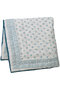 BABY BLANKET FLEUR リバーシブルブランケット エスゼット ブロックプリント/SZ BLOCKPRINTS