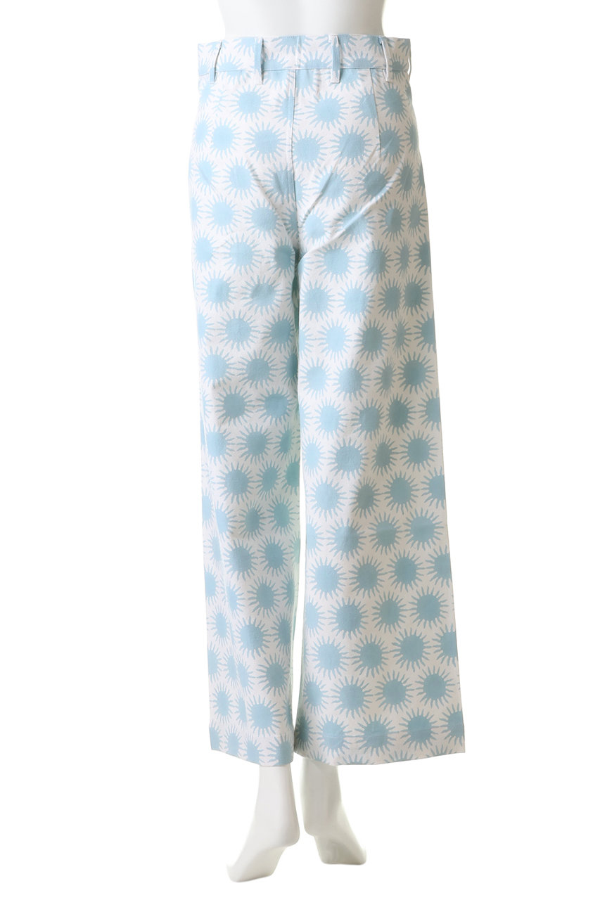SZ BLOCKPRINTS(エスゼット ブロックプリント)｜DISCO PANTS SUN
