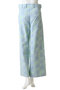 DISCO PANTS TROPICAL ワイドパンツ エスゼット ブロックプリント/SZ BLOCKPRINTS