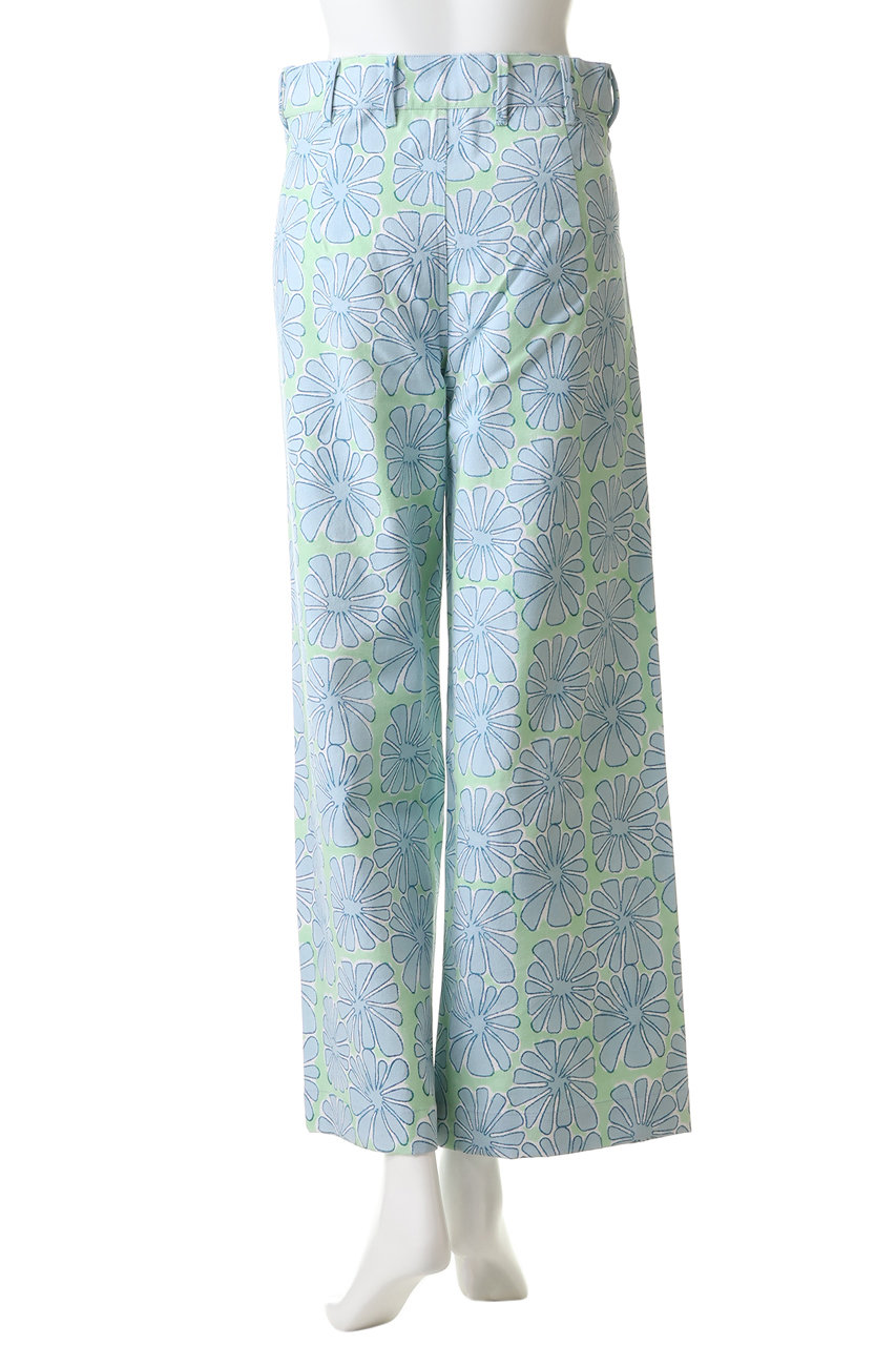 SZ BLOCKPRINTS(エスゼット ブロックプリント)｜DISCO PANTS TROPICAL