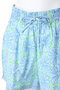 DRAWSTRING SHORTS TROPICAL ドロストショートパンツ エスゼット ブロックプリント/SZ BLOCKPRINTS