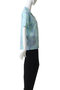 TOMMY TOP TROPICAL シャツ エスゼット ブロックプリント/SZ BLOCKPRINTS