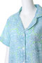 TOMMY TOP TROPICAL シャツ エスゼット ブロックプリント/SZ BLOCKPRINTS
