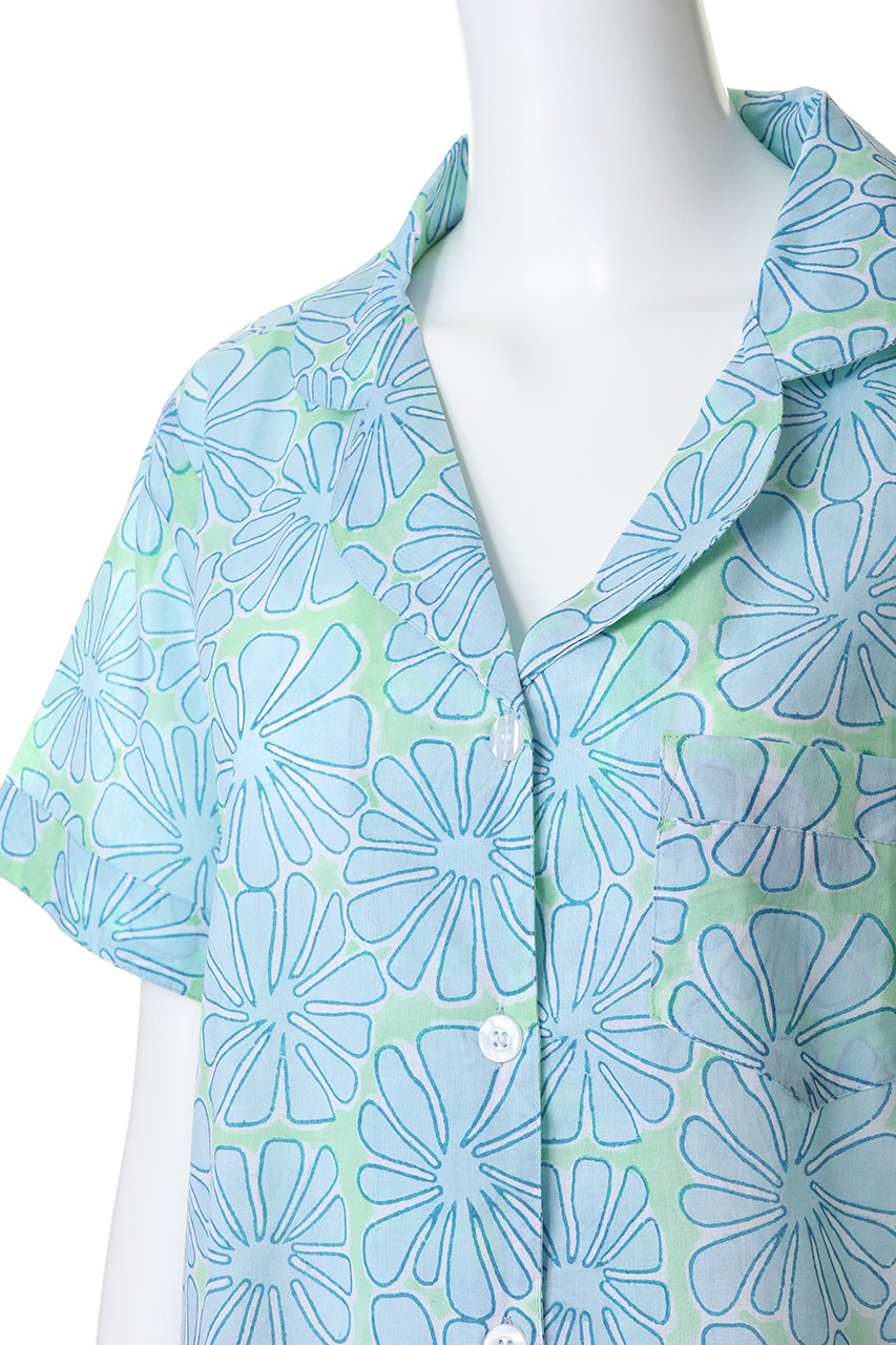 SZ BLOCKPRINTS(エスゼット ブロックプリント)｜TOMMY TOP TROPICAL