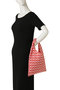 KNOT BAG WAVY ノットバッグ エスゼット ブロックプリント/SZ BLOCKPRINTS