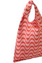 KNOT BAG WAVY ノットバッグ エスゼット ブロックプリント/SZ BLOCKPRINTS
