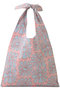 KNOT BAG TROPICAL ノットバッグ エスゼット ブロックプリント/SZ BLOCKPRINTS