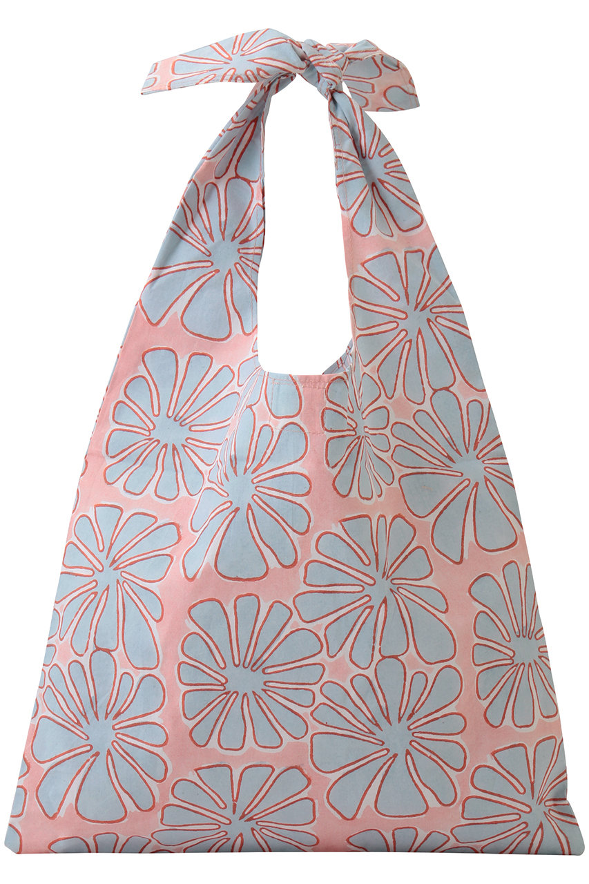シナリー　エコバースN 2つ　Saki様 SZ BLOCKPRINTS(エスゼット ブロックプリント)｜KNOT BAG TROPICAL
