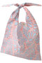 KNOT BAG TROPICAL ノットバッグ エスゼット ブロックプリント/SZ BLOCKPRINTS