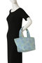 LISBON TOTE TROPICAL トートバッグ エスゼット ブロックプリント/SZ BLOCKPRINTS