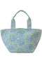 LISBON TOTE TROPICAL トートバッグ エスゼット ブロックプリント/SZ BLOCKPRINTS