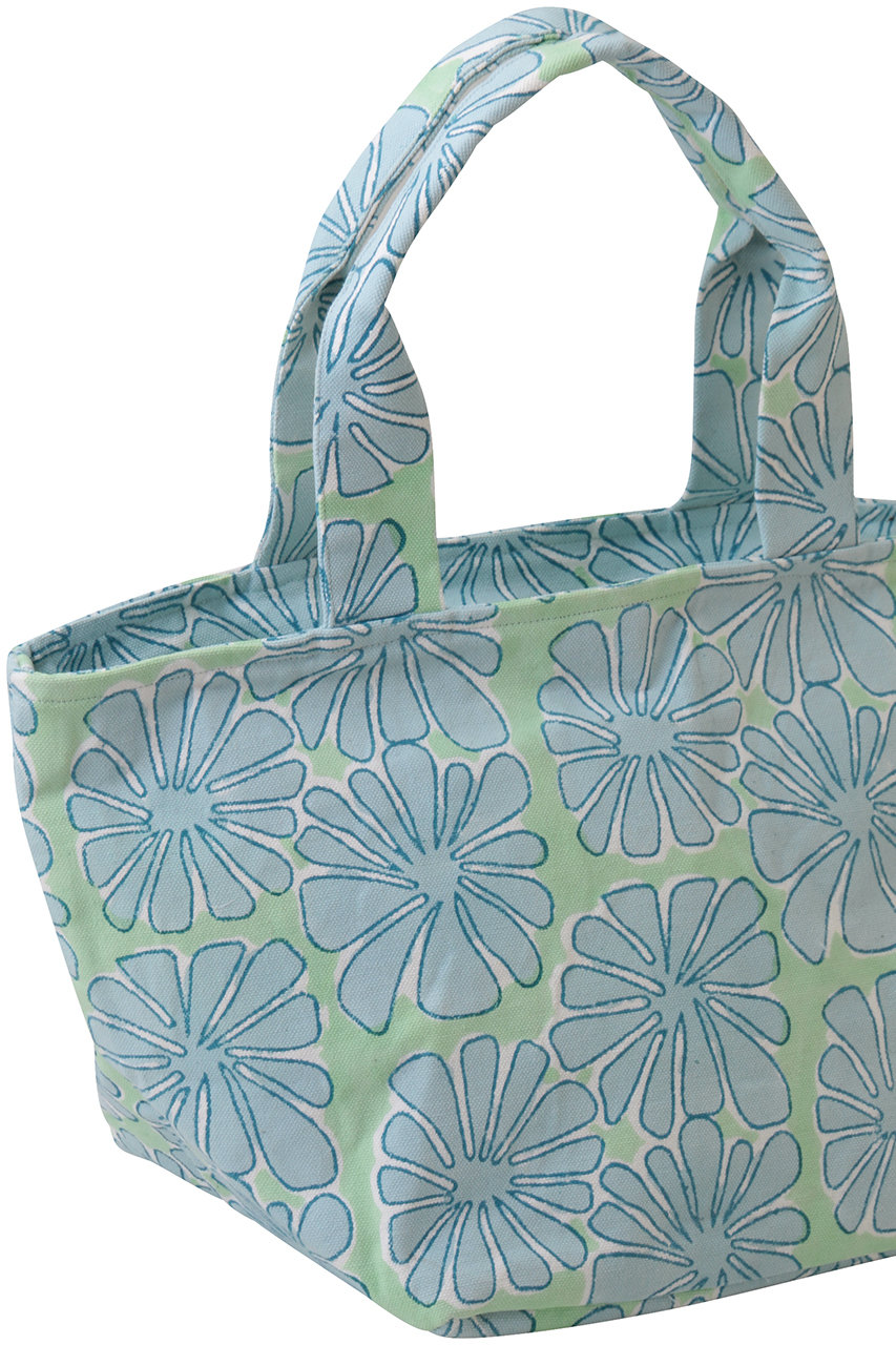 SZ BLOCKPRINTS(エスゼット ブロックプリント)｜LISBON TOTE TROPICAL